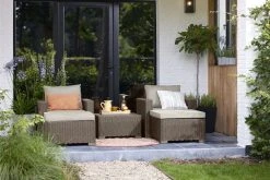 Keter California Oleskeluryhmä Cappuchino