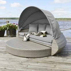 Hillerstorp Callao Aurinkosänky Harmaa 8 Hillerstorp Callao Aurinkosänky Harmaa -Veke kauppa callao aurinkosanky 3