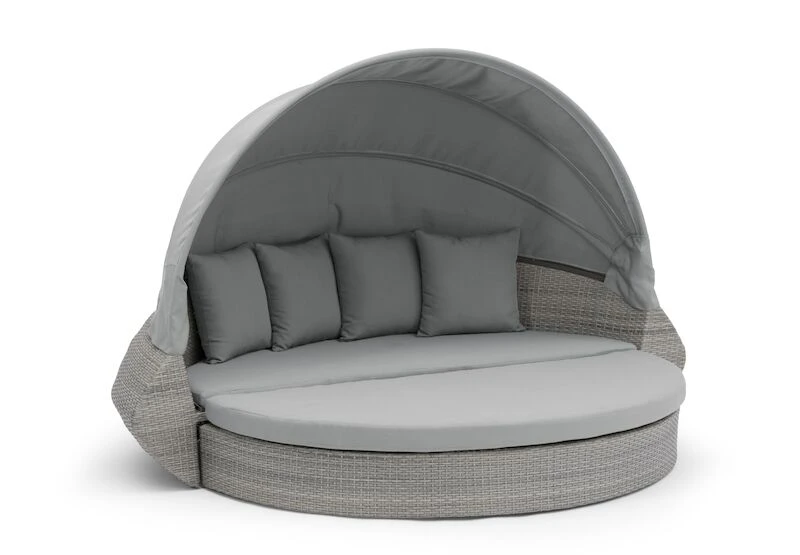 Hillerstorp Callao Aurinkosänky Harmaa 5 Hillerstorp Callao Aurinkosänky Harmaa - Image 5