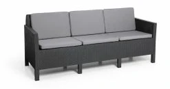 Keter Chicago Sohvaryhmä Grafiitti