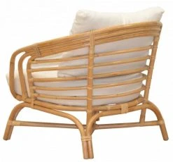 Eureka Copenhagen Rottinkinojatuoli