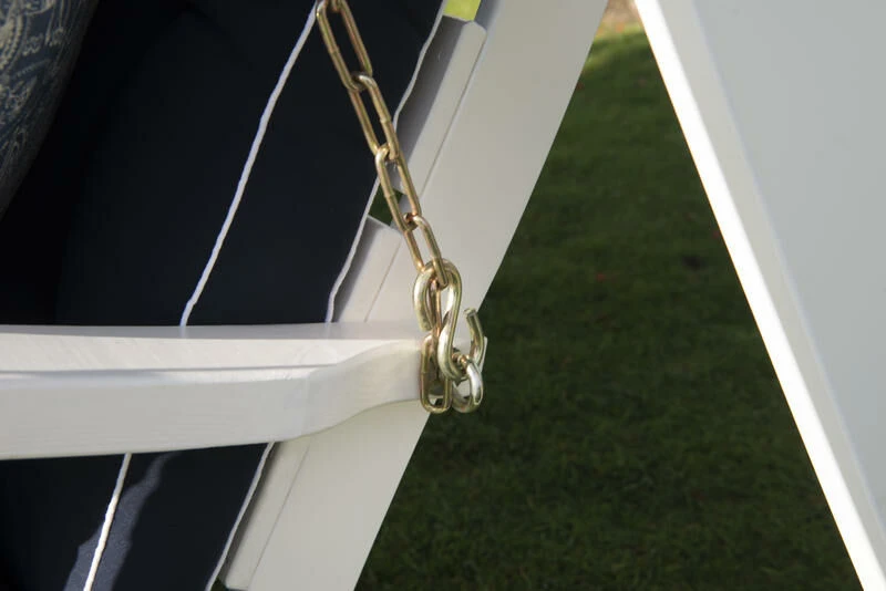 Hillerstorp Dalom Pihakeinu Valkoinen + Valkoinen Katos 3 Hillerstorp Dalom Pihakeinu Valkoinen + Valkoinen Katos - Image 3