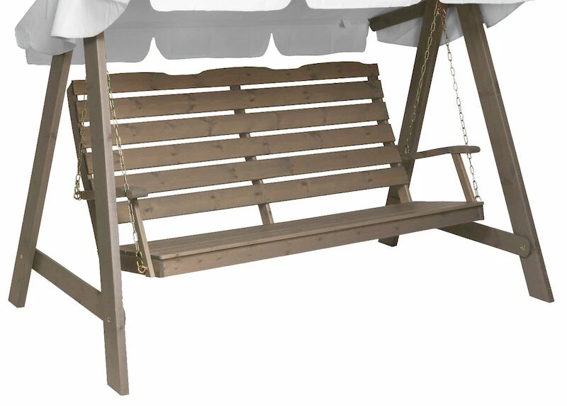 Hillerstorp Dalom Pihakeinun Runko Valkoinen (ilman Kattoa) 3 Hillerstorp Dalom Pihakeinun Runko Valkoinen (ilman Kattoa) - Image 3