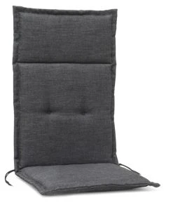 Hillerstorp Milano Tuolin Pehmuste 117x50x5cm Musta 5 Hillerstorp Milano Tuolin Pehmuste 117x50x5cm Musta -Veke kauppa dyna9807315