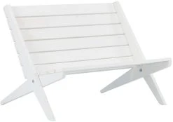 EcoFurn Tupla Granny Kuultovalkoinen Mänty