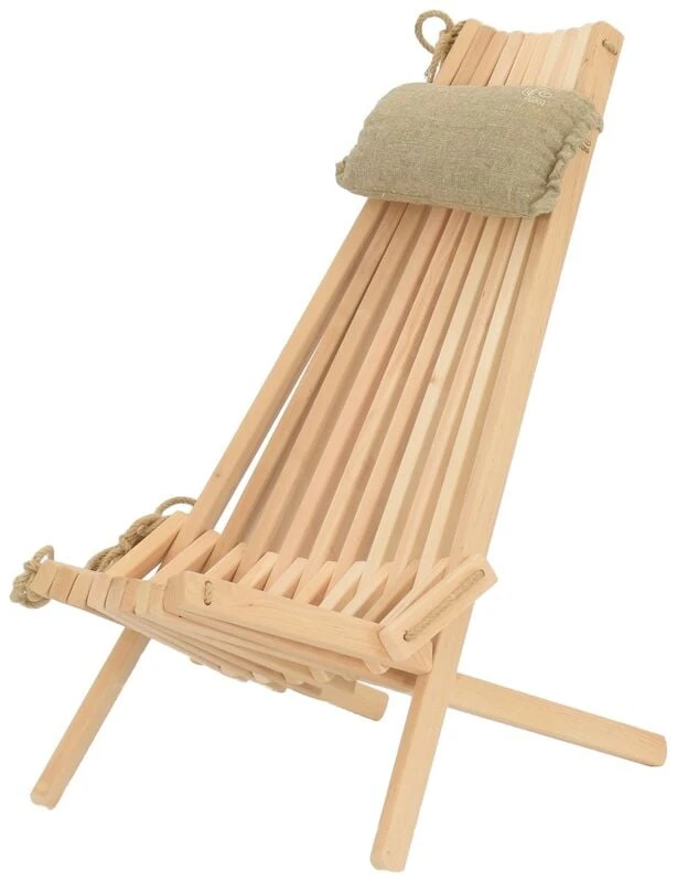 EcoFurn Ekotuoli Tervaleppä Puuvalmis, Vaatii Käsittelyn 1 EcoFurn Ekotuoli Tervaleppä Puuvalmis, Vaatii Käsittelyn