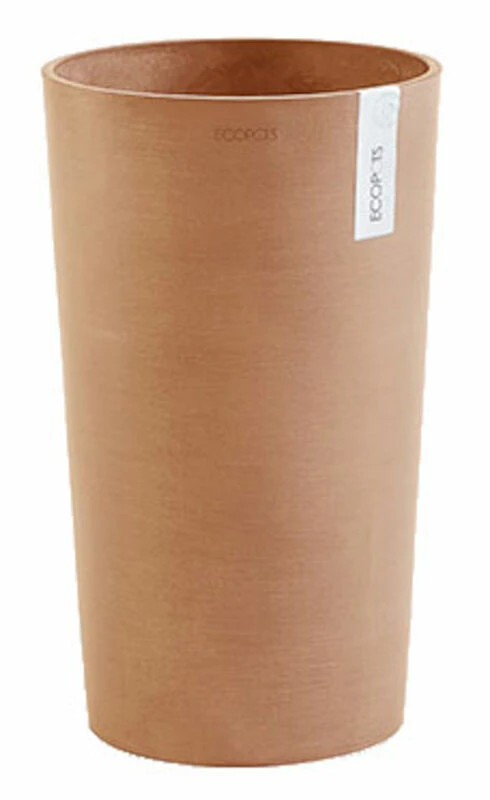 Ecopots Amsterdam Keskikorkea Ruukku 50 Cm Terracotta 2 Ecopots Amsterdam Keskikorkea Ruukku 50 Cm Terracotta - Image 2