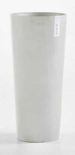 Ecopots Amsterdam Korkea Ruukku 76 Cm Valkoharmaa 6 Ecopots Amsterdam Korkea Ruukku 76 Cm Valkoharmaa -Veke kauppa ecopots amsterdam korkea ruukku 76cm valkoharmaa1