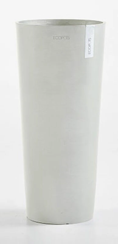 Ecopots Amsterdam Korkea Ruukku 76 Cm Valkoharmaa 3 Ecopots Amsterdam Korkea Ruukku 76 Cm Valkoharmaa - Image 3