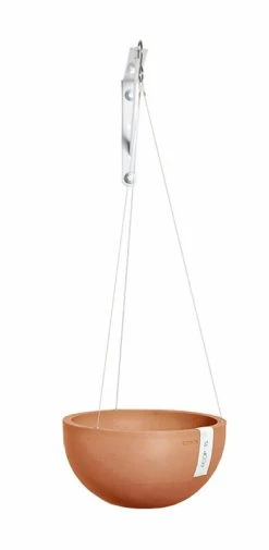 Ecopots Brysseli Ripustettava Ruukku 27 Cm Tummanharmaa 5 Ecopots Brysseli Ripustettava Ruukku 27 Cm Tummanharmaa -Veke kauppa ecopots brysseli ripustettava ruukku 27cm terracotta 2