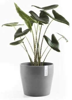 Ecopots Sankara Ruukku Ø40 Cm Harmaa