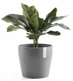 Ecopots Sankara Ruukku Ø40 Cm Harmaa -Veke kauppa ecopots sankara ruukku 40 harmaa2