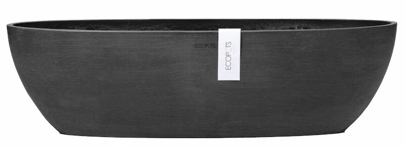 Ecopots Sofia Pitkä Ruukku 56 Cm Tummanharmaa 1 Ecopots Sofia Pitkä Ruukku 56 Cm Tummanharmaa