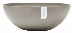 Veke kauppa -Veke kauppa ecopots vienna ruukku 70cm taupe