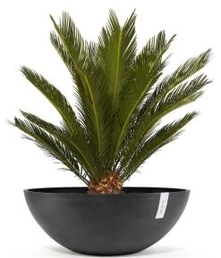 Ecopots Vienna Ruukku 70 Cm Tummanharmaa -Veke kauppa ecopots vienna ruukku 70cm tummanharmaa 1