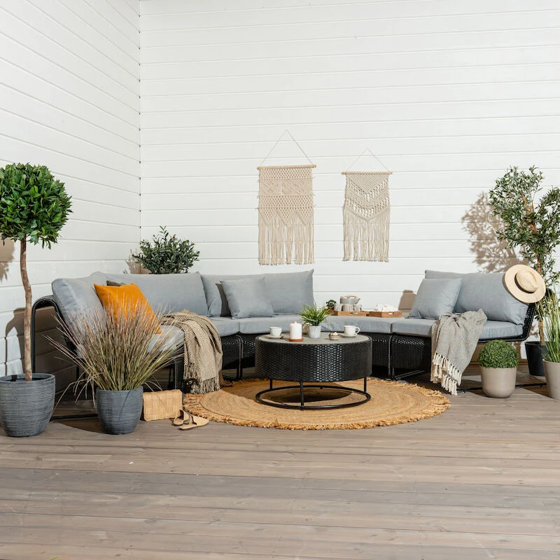 Veke Eira Sohvaryhmä Harmaa 3 Veke Eira Sohvaryhmä Harmaa - Image 3