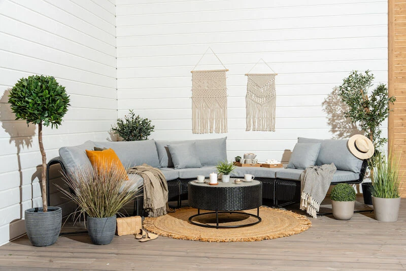 Veke Eira Sohvaryhmä Harmaa 4 Veke Eira Sohvaryhmä Harmaa - Image 4