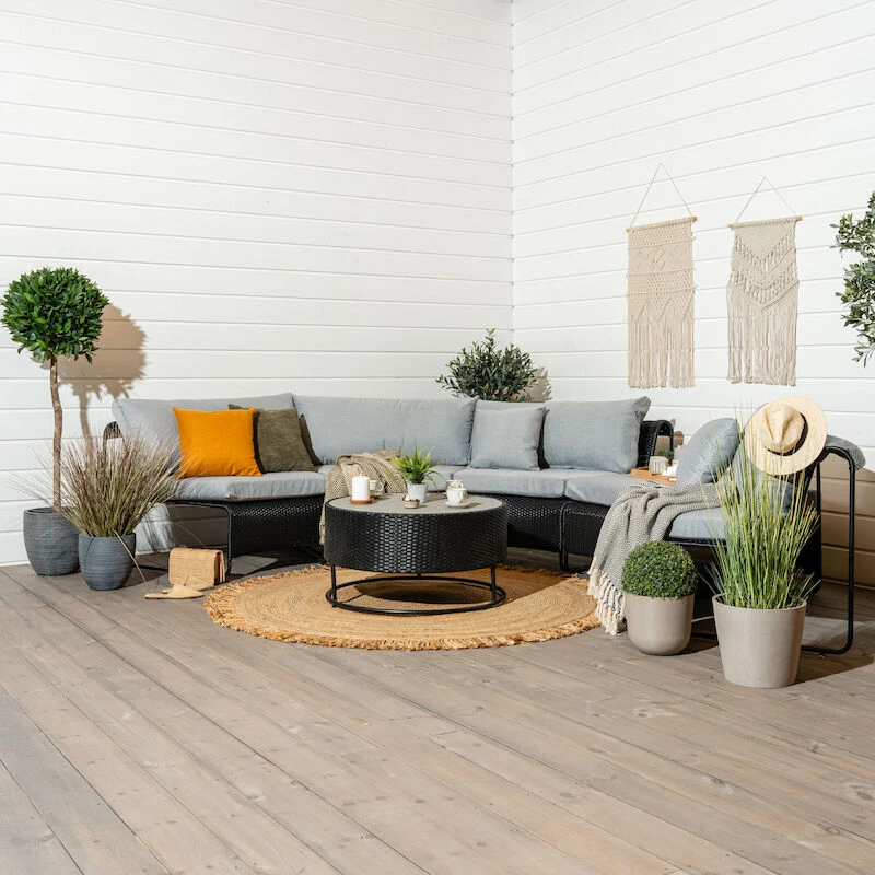 Veke Eira Sohvaryhmä Harmaa 1 Veke Eira Sohvaryhmä Harmaa