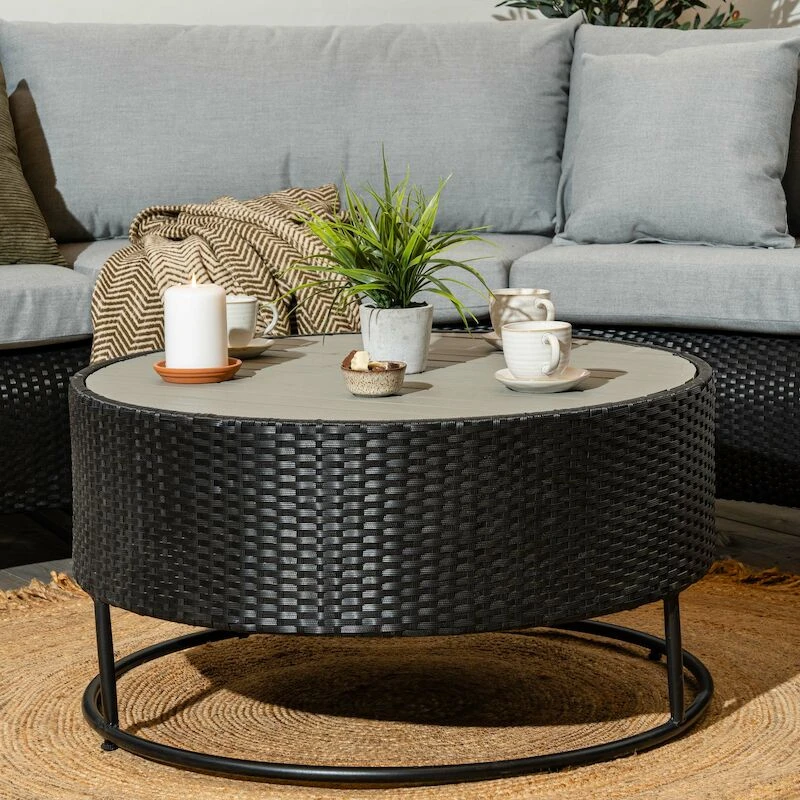 Veke Eira Sohvaryhmä Harmaa 6 Veke Eira Sohvaryhmä Harmaa - Image 6