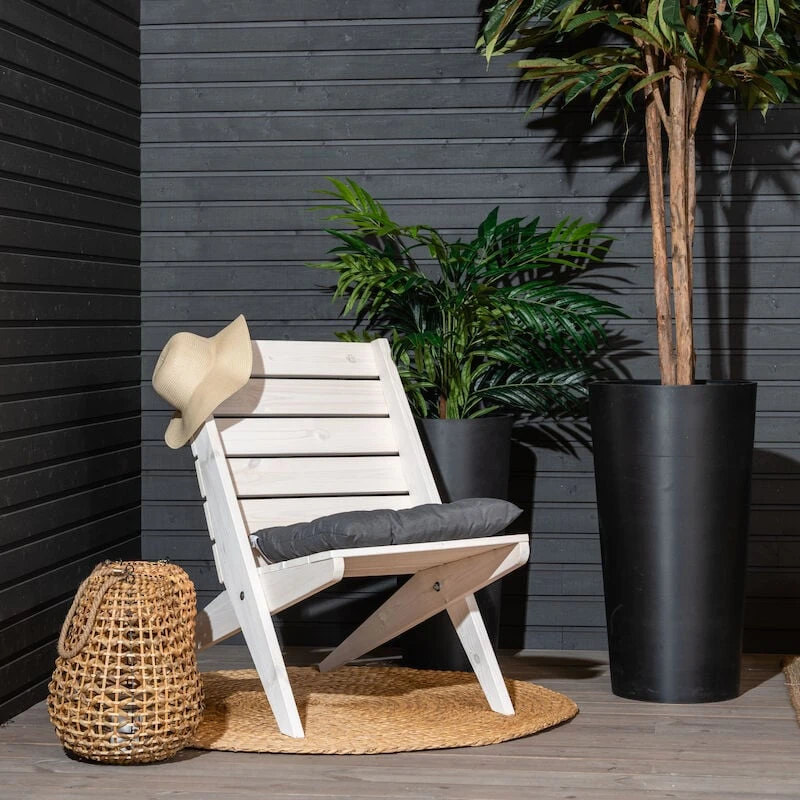 Ecofurn Granny Tuoli Puuvalmis Mänty 2 Ecofurn Granny Tuoli Puuvalmis Mänty - Image 2