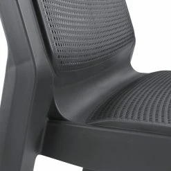 Keter Emily Parvekesetti Ilman Pehmusteita