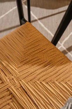 Envy Eva Parvekesetti Musta/luonnonväri -Veke kauppa envy eva puutarhatuoli