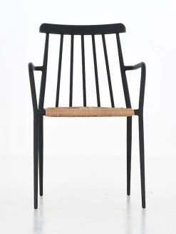 Envy Eva Puutarhatuoli Musta/luonnonväri -Veke kauppa envy Envy Eva puutarhatuoli musta luonnonvari 0 0