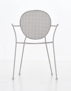 Envy Melena Puutarhatuoli Harmaa