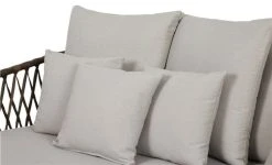 Envy Harvey 3-istuttava Sohva Ruskea/hiekka -Veke kauppa envy harvey 3 istuutava sohva ruskea hiekka 2