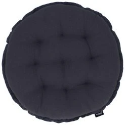 Veke Helga Pyöreä Istuinpehmuste Ø40 Cm Hiili 6 Veke Helga Pyöreä Istuinpehmuste Ø40 Cm Hiili -Veke kauppa helga pyorea istuinpehmuste hiili