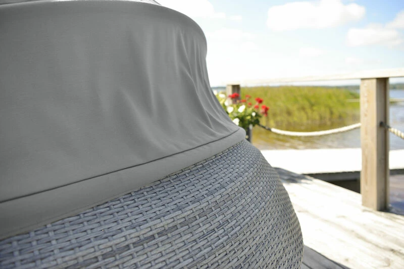 Hillerstorp Callao Aurinkosänky Harmaa 2 Hillerstorp Callao Aurinkosänky Harmaa - Image 2