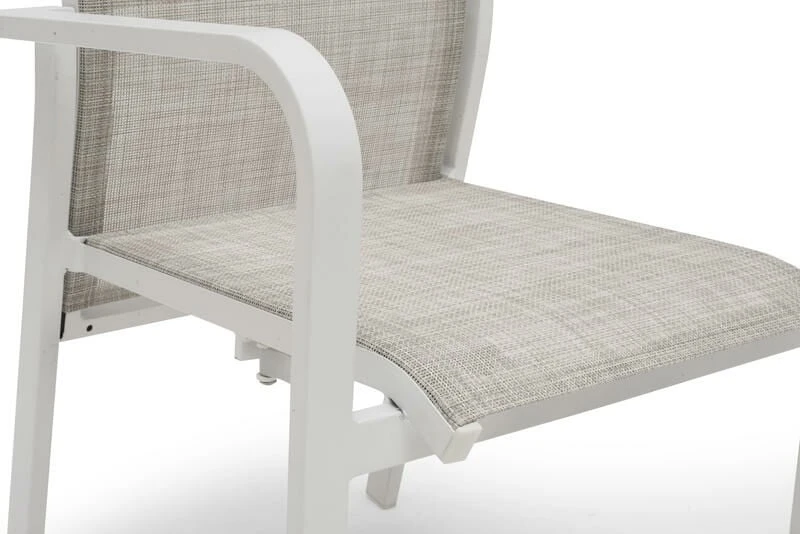 Hillerstorp Hånger Säätötuoli Valkoinen/harmaa 2 Hillerstorp Hånger Säätötuoli Valkoinen/harmaa - Image 2