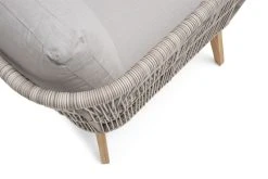 Hillerstorp Himmelsnäs Nojatuoli Beige Polyrottinki/tiikki -Veke kauppa hillerstorp himmelsn s nojatuoli beige.3