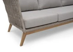 Hillerstorp Himmelsnäs Kulmasohva Beige Polyrottinki/tiikki 10 Hillerstorp Himmelsnäs Kulmasohva Beige Polyrottinki/tiikki -Veke kauppa hillerstorp himmelsnas kulmasohva beige polyrottinki 4