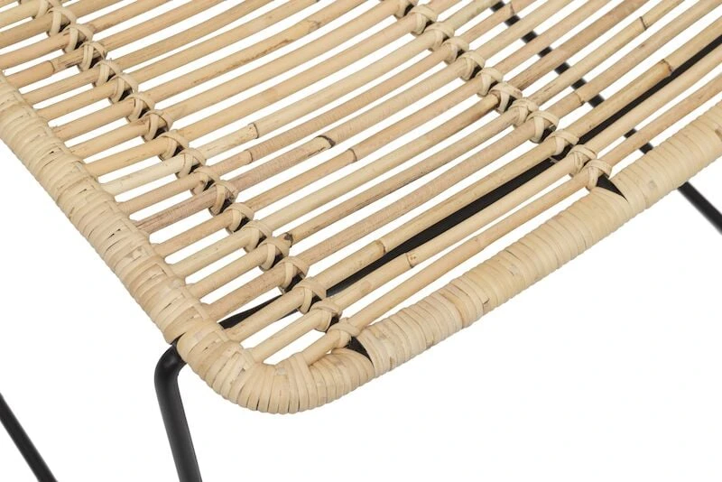 Hillerstorp Liljearp Rottinkituoli Luonnonväri/musta 5 Hillerstorp Liljearp Rottinkituoli Luonnonväri/musta - Image 5