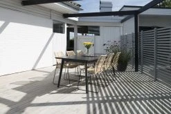 Hillerstorp Liljearp Rottinkituoli Luonnonväri/musta