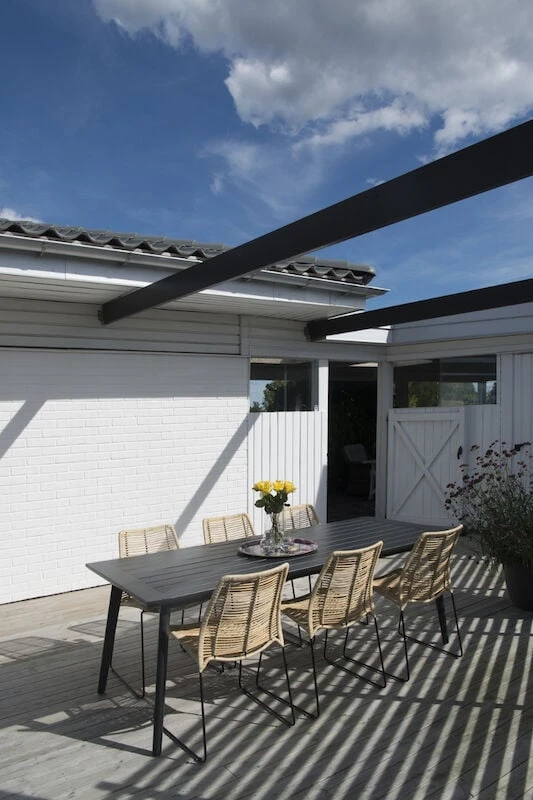 Hillerstorp Liljearp Rottinkituoli Luonnonväri/musta 3 Hillerstorp Liljearp Rottinkituoli Luonnonväri/musta - Image 3