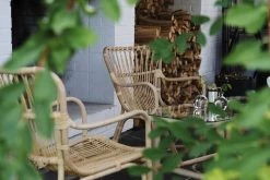 Hillerstorp Lyckesö Rottinki Nojatuoli Luonnonväri -Veke kauppa hillerstorp lyckes rottinki nojatuoli 06