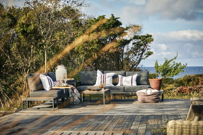 Hillerstorp Oxelunda 3 Istuttava Sohva Hiilenharmaa/tummanharmaa 4 Hillerstorp Oxelunda 3 Istuttava Sohva Hiilenharmaa/tummanharmaa - Image 4