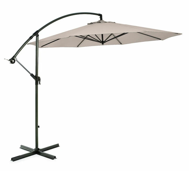 Hillerstorp Aurinkovarjo Sivumalli 3 M Musta 1 Hillerstorp Aurinkovarjo Sivumalli 3 M Musta