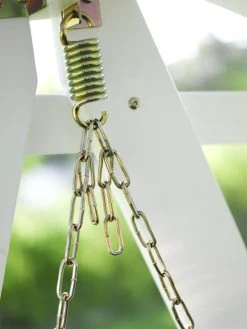 Hillerstorp Dalom Pihakeinun Runko Valkoinen (ilman Kattoa)