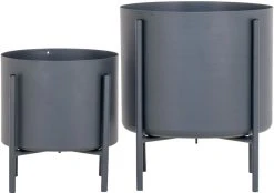 House Nordic Pavia Kukkaruukut 2kpl Harmaa 6 House Nordic Pavia Kukkaruukut 2kpl Harmaa -Veke kauppa house nordic pavia kukkaruukut 2kpl harmaa3