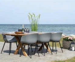 House Nordic Roda Tuoli Harmaa, Mustat Jalat 9 House Nordic Roda Tuoli Harmaa, Mustat Jalat -Veke kauppa house nordic roda tuoli harmaa7