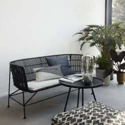 House Doctor Coon Sohva, Luonnonväri 7 House Doctor Coon Sohva, Luonnonväri -Veke kauppa housedoctor coon sohva huoneessa