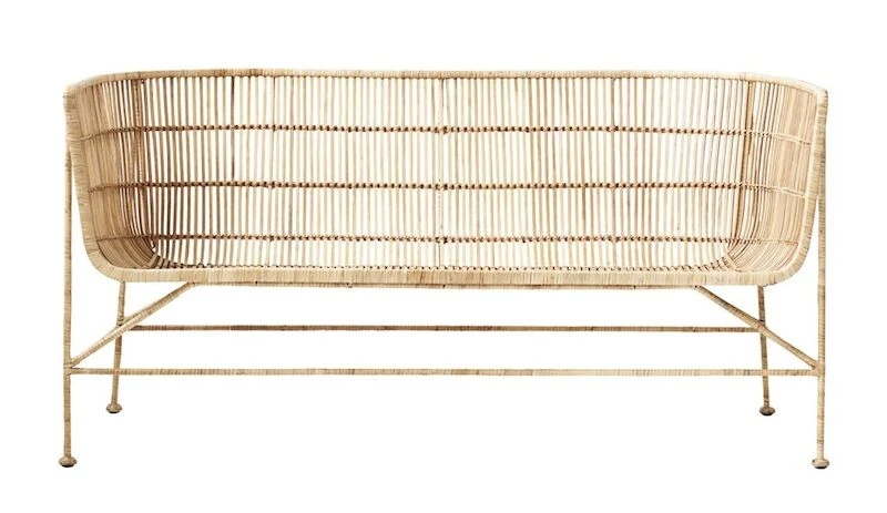 House Doctor Coon Sohva, Luonnonväri 1 House Doctor Coon Sohva, Luonnonväri