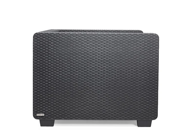 Keter Salta Nojatuoli, Grafiitin Harmaa 2 Keter Salta Nojatuoli, Grafiitin Harmaa - Image 2