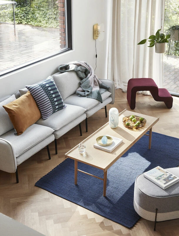 Hübsch Aero Roikkuvat Kukkaruukut 2 Kpl Hiekka 1 Hübsch Aero Roikkuvat Kukkaruukut 2 Kpl Hiekka