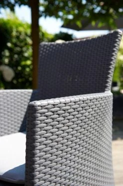 Keter Iowa Tuoli, Grafiitin Harmaa 11 Keter Iowa Tuoli, Grafiitin Harmaa -Veke kauppa iowa graphite clgrey details background 3 1