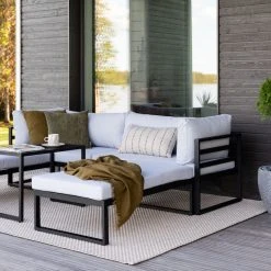 Veke Kallio Sohvaryhmä Musta/harmaa 11 Veke Kallio Sohvaryhmä Musta/harmaa -Veke kauppa kallio sohvaryhma web 18