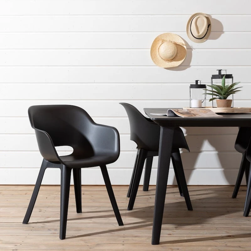 Keter Akola Tuoli Valkoinen 2 Keter Akola Tuoli Valkoinen - Image 2